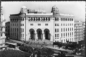 ALGER LA GRANDE POSTE  141